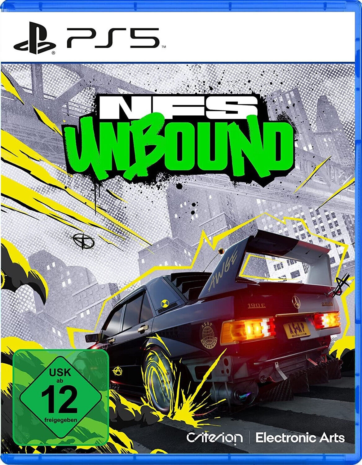 Need for Speed NFS - Unbound