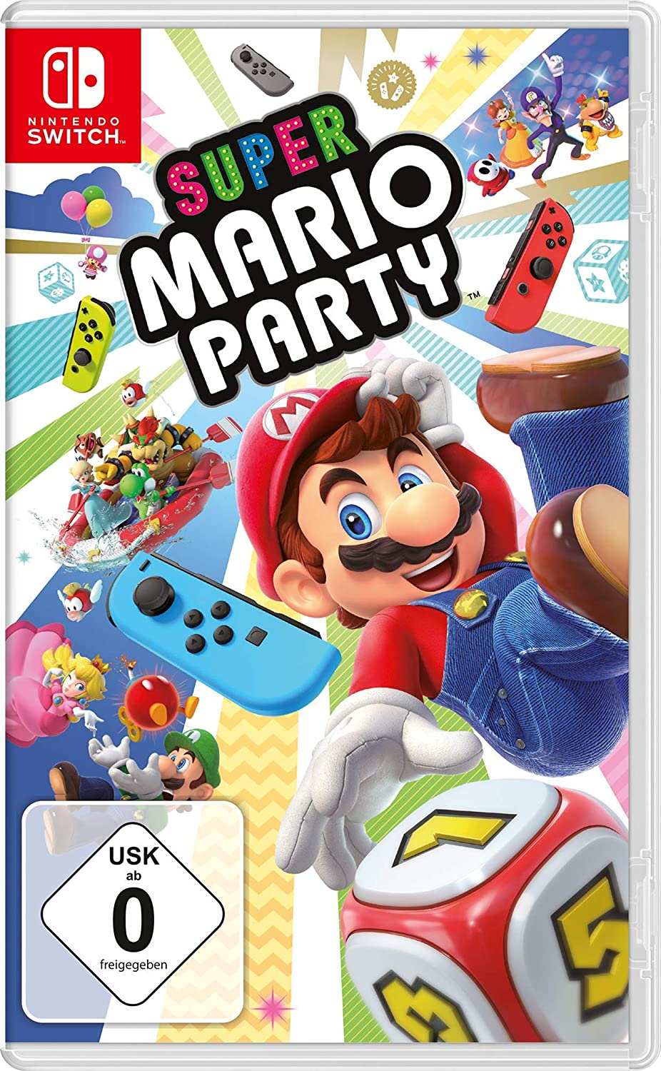 Super Mario Party 🆕