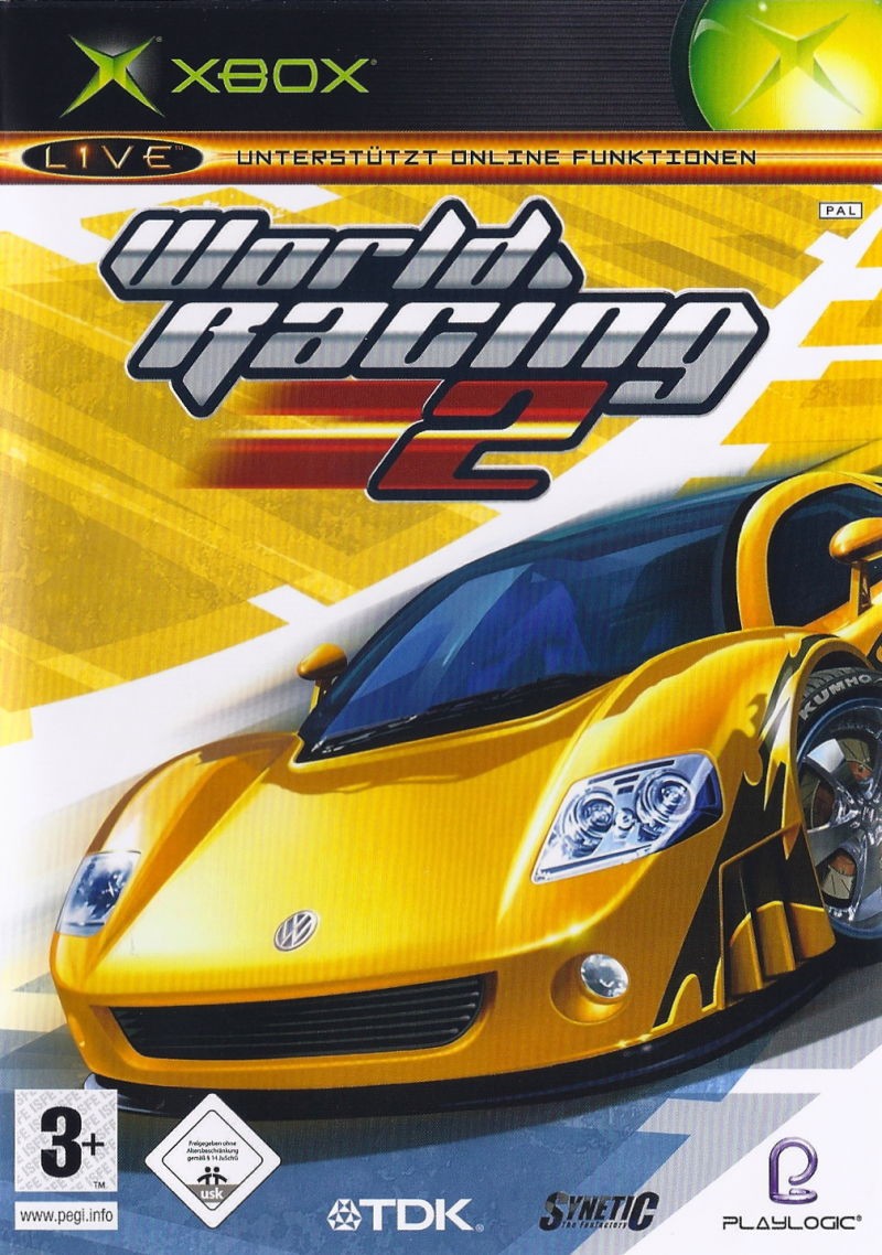 World Racing 2
