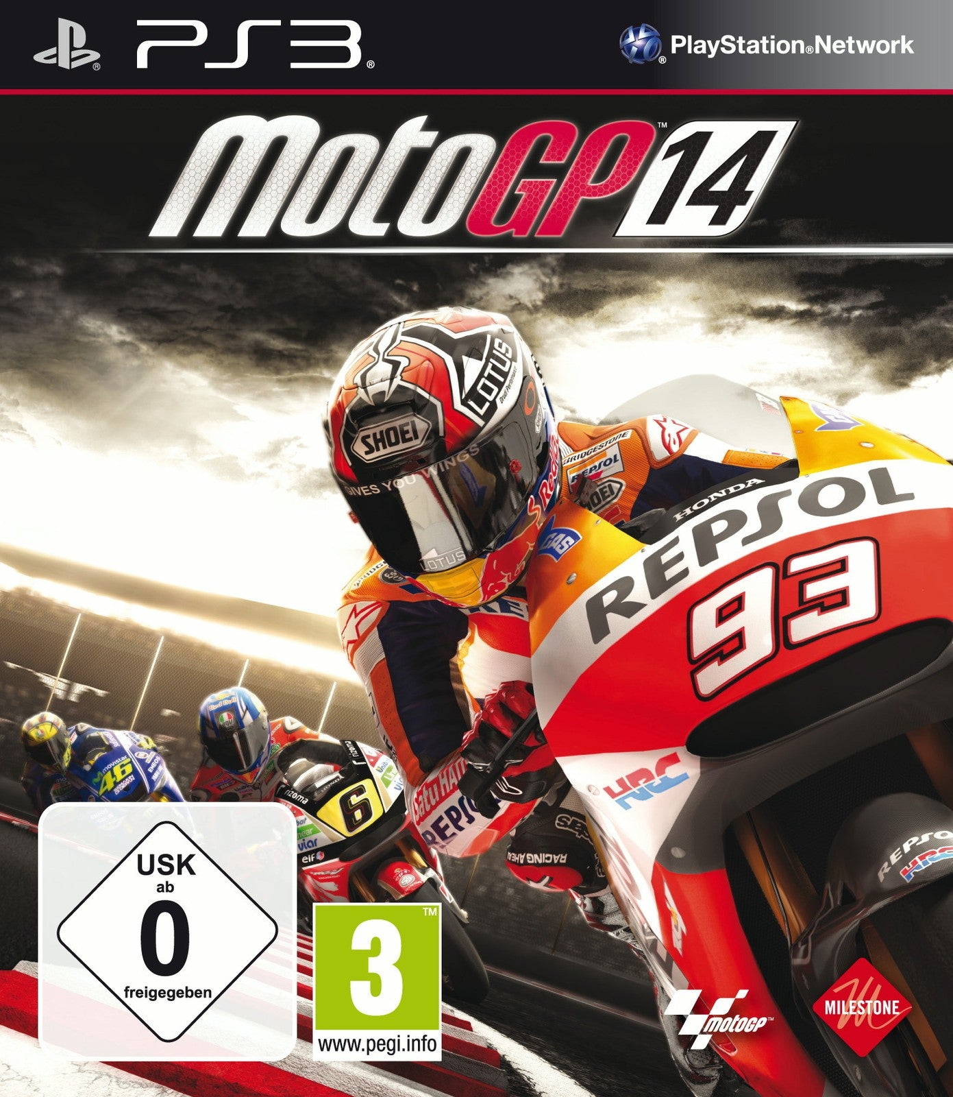MotoGP 14