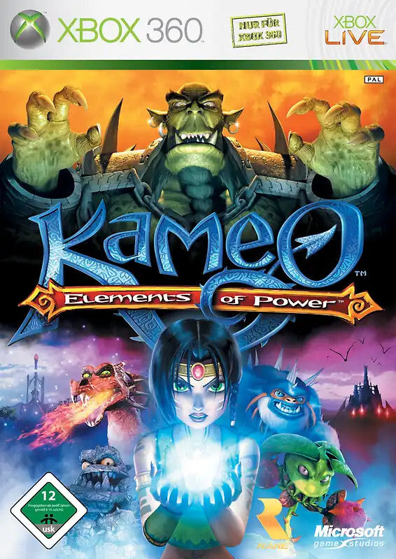Kameo - Elements of Power