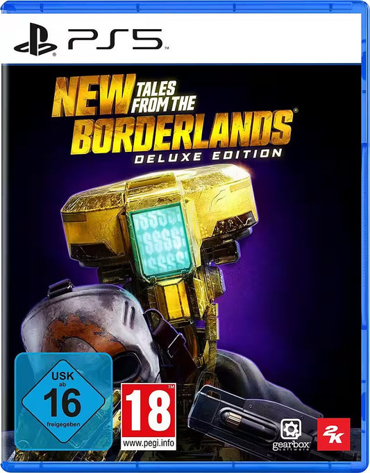 New Tales from The Borderlands