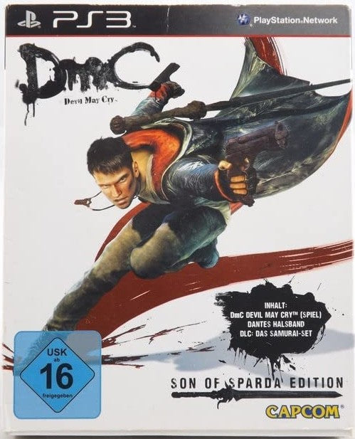 DMC Devil May Cry