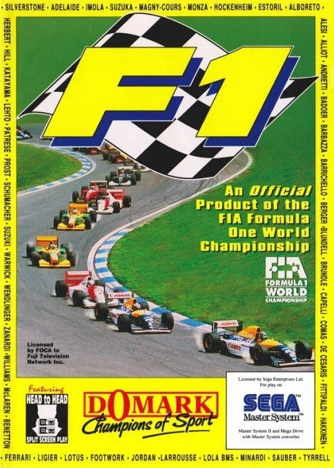 F1 Formel 1