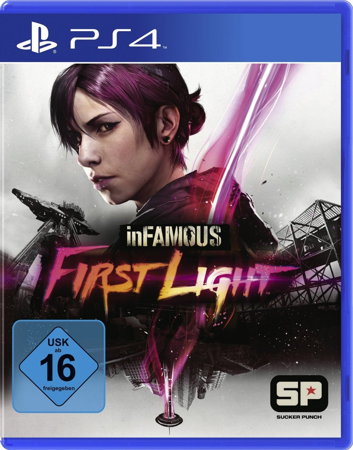 inFamous - First Light 🆕