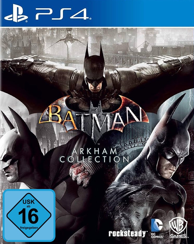 Batman - Arkham Collection