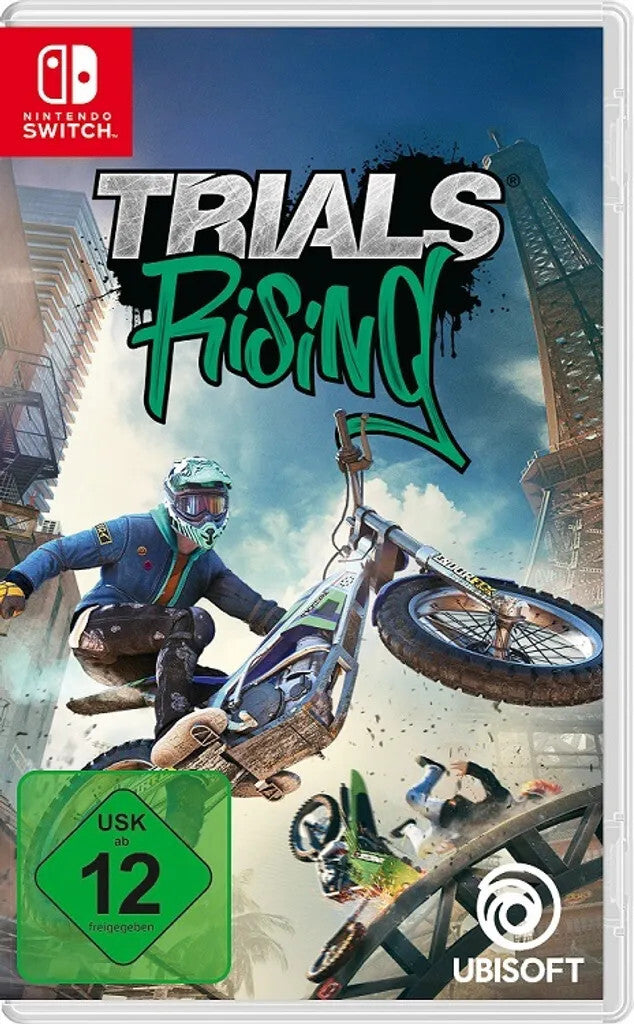 Trials Rising