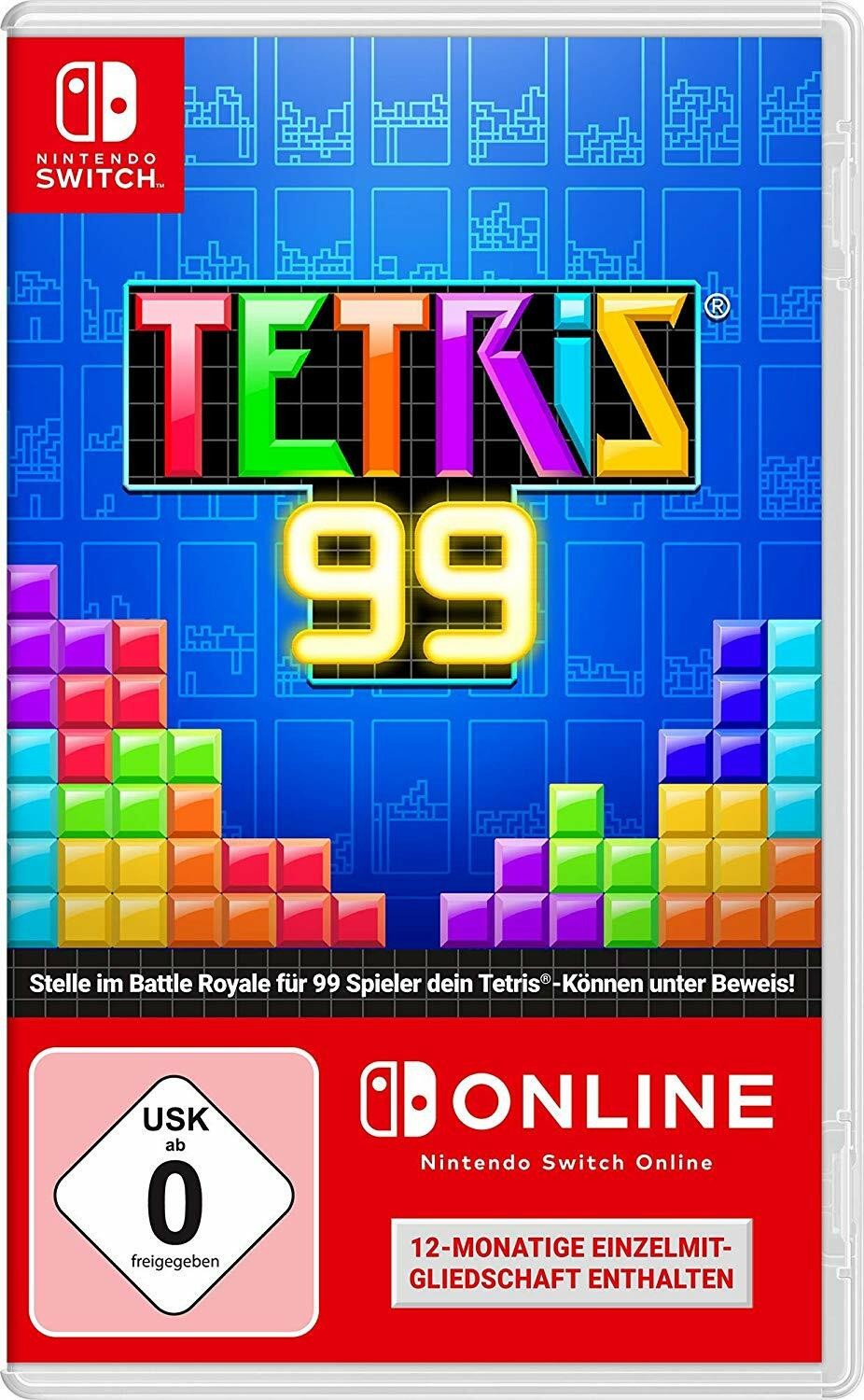 Tetris 99