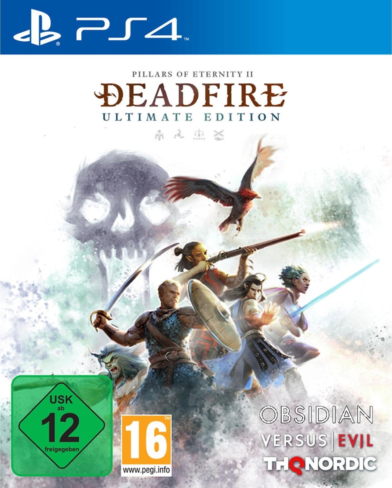 Pillars of Eternity II Deadfire - Ultimate Edition