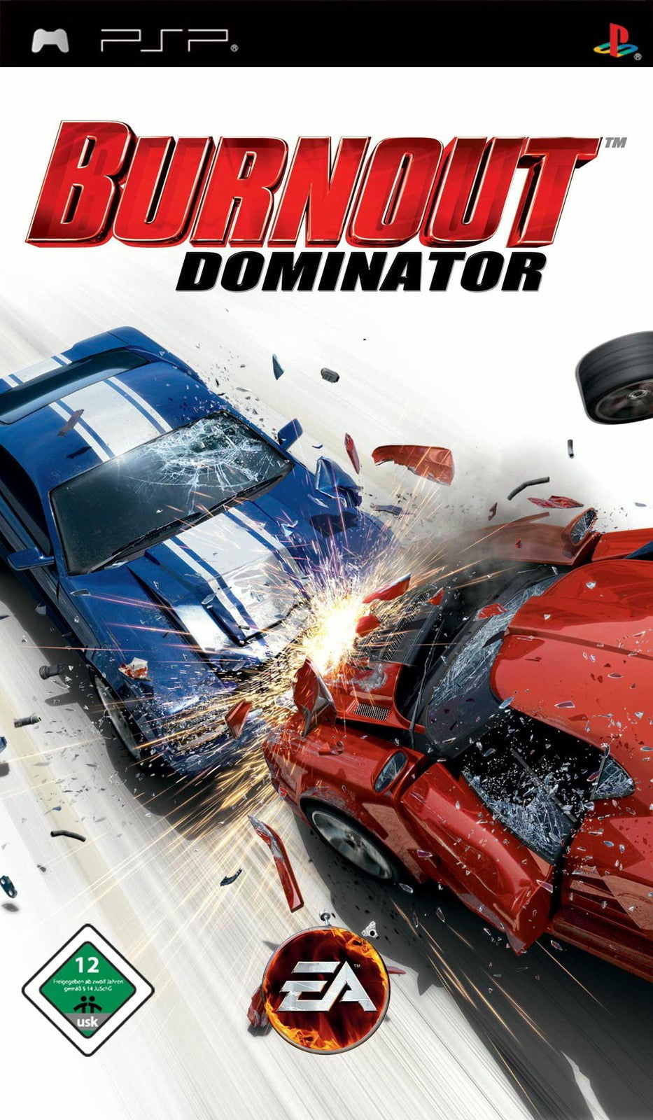 Burnout - Dominator