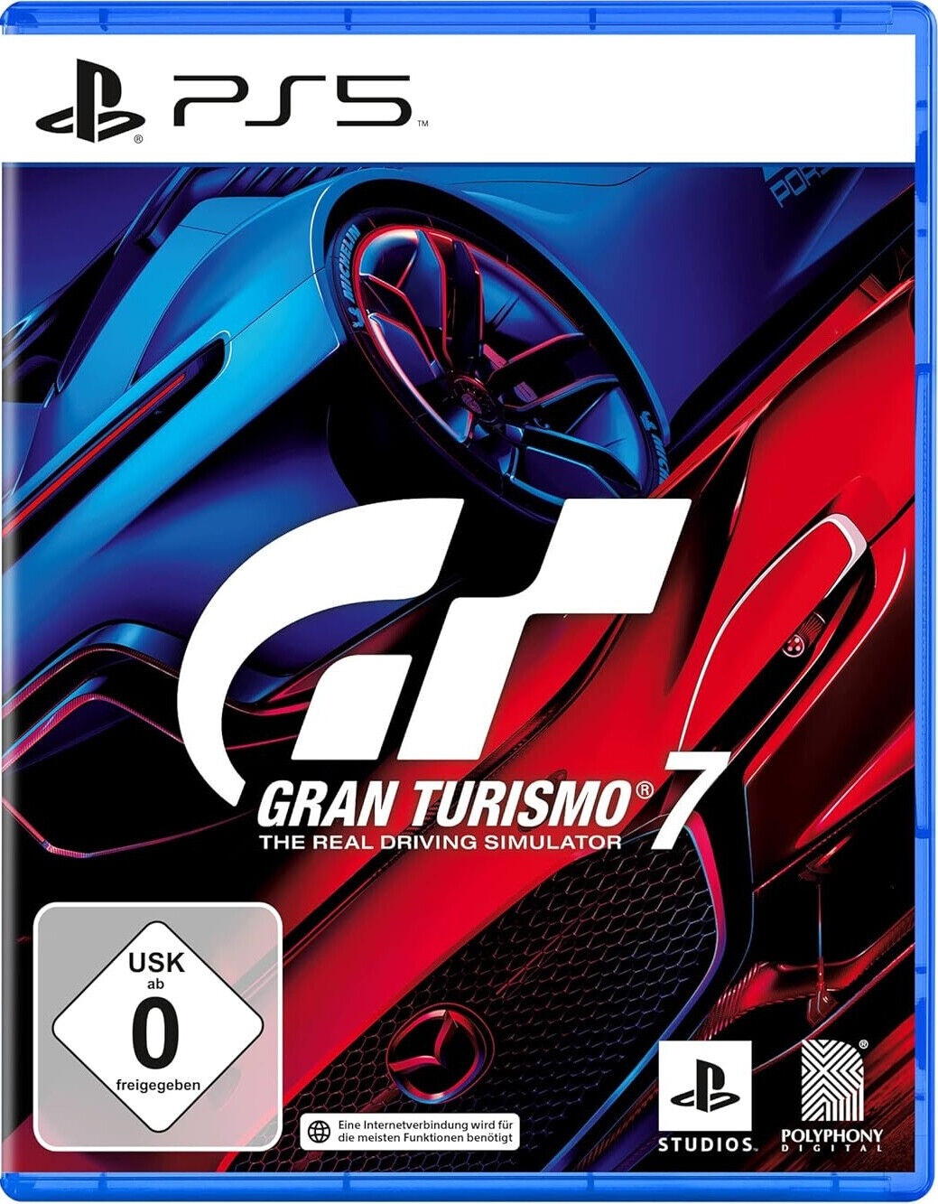 Gran Turismo 7