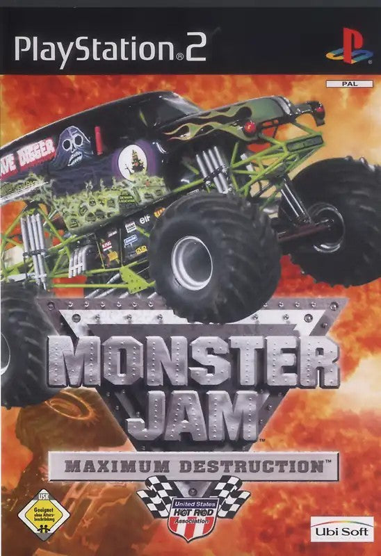 Monster Jam - Maximum Destruction