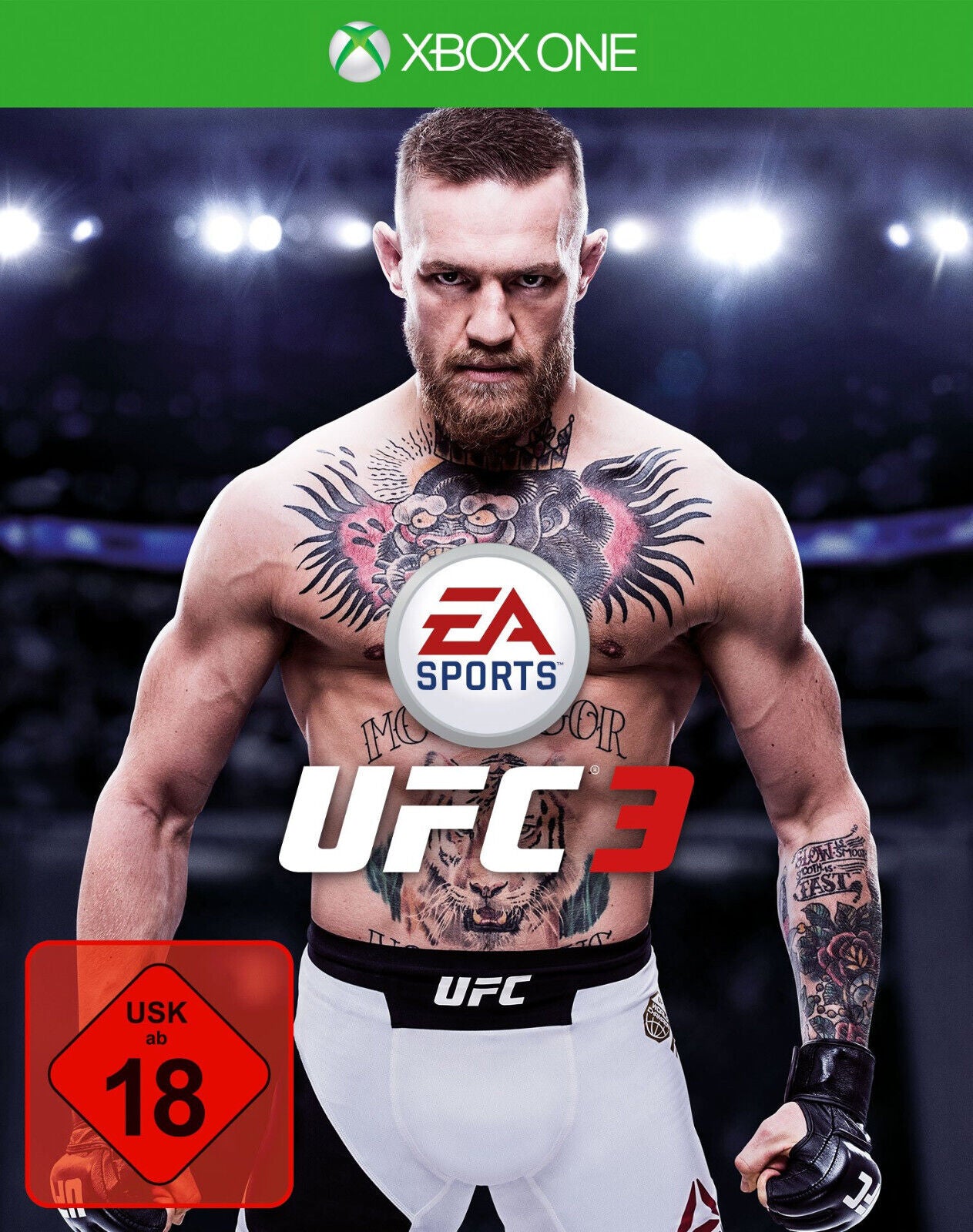 UFC 3 (USK 18)
