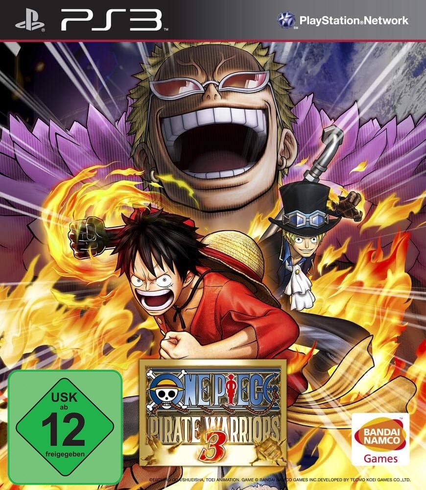 One Piece - Pirate Warriors 3