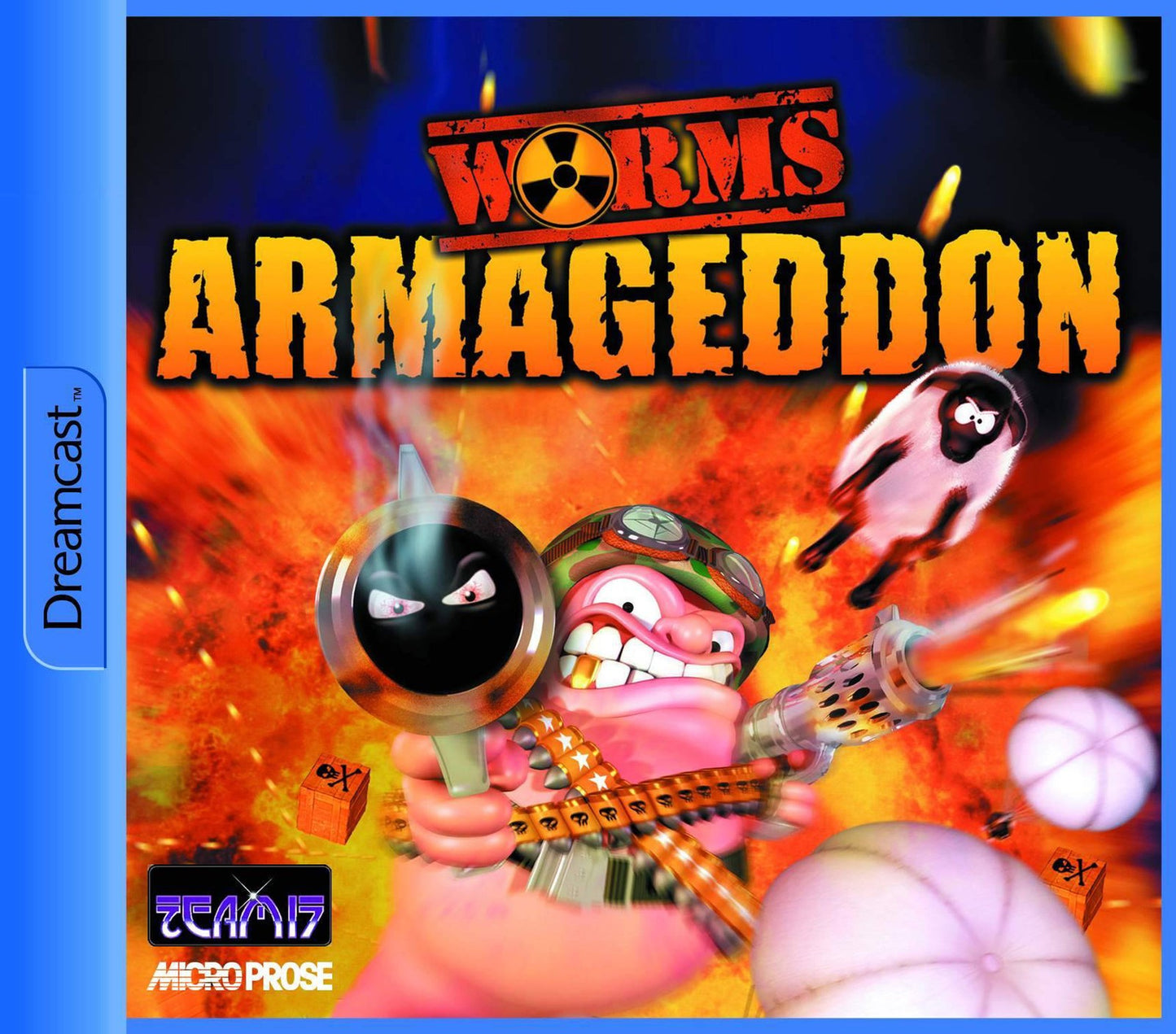 Worms Armageddon
