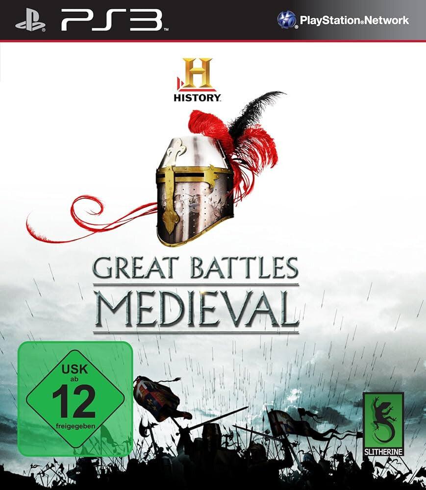 History - Great Battles Medieval