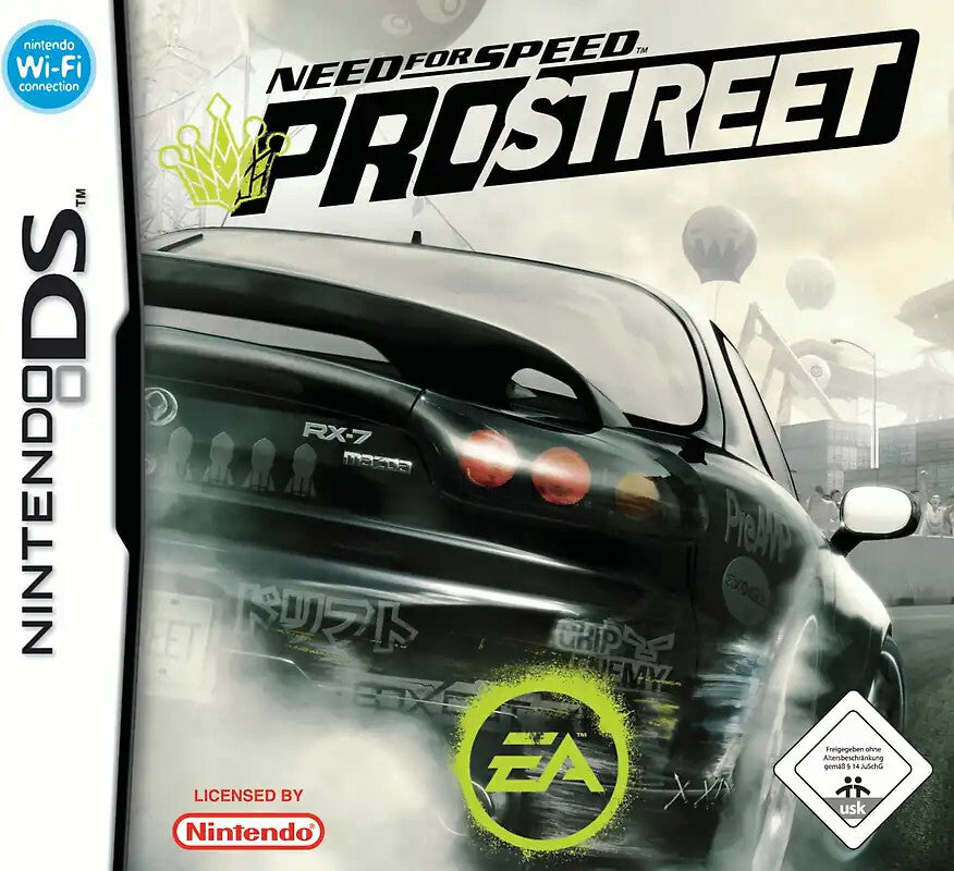 Need for Speed - Pro Street