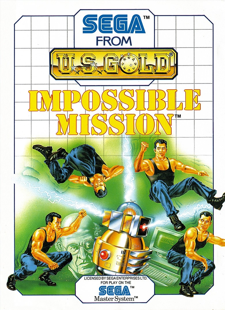Impossible Mission