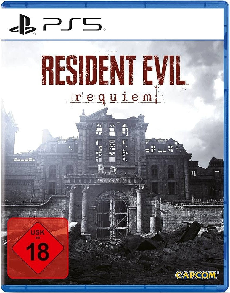 Resident Evil - Requiem (USK 18)