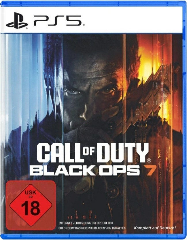 Call of Duty - Black Ops 7 (USK 18)