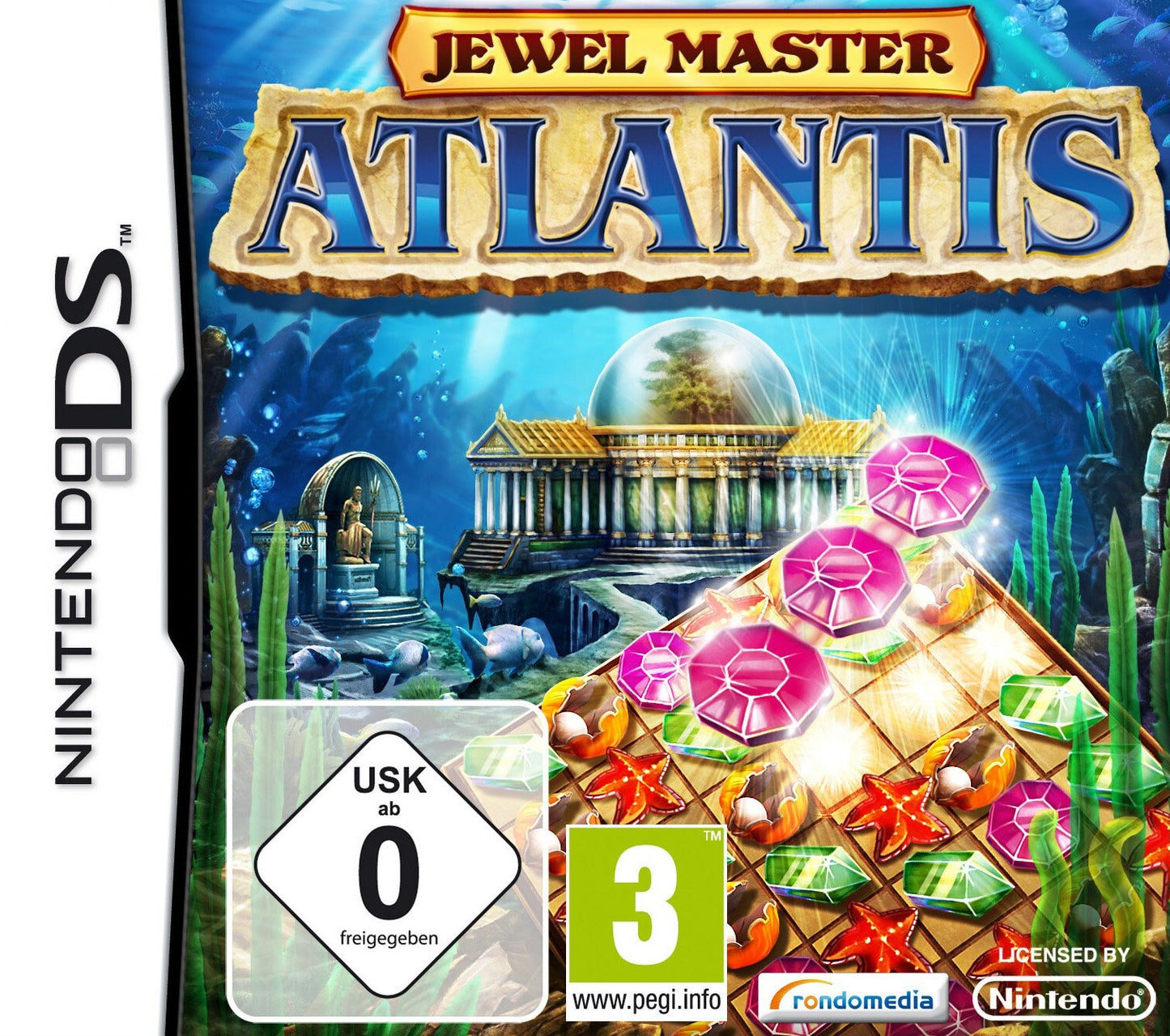Jewel Master - Atlantis