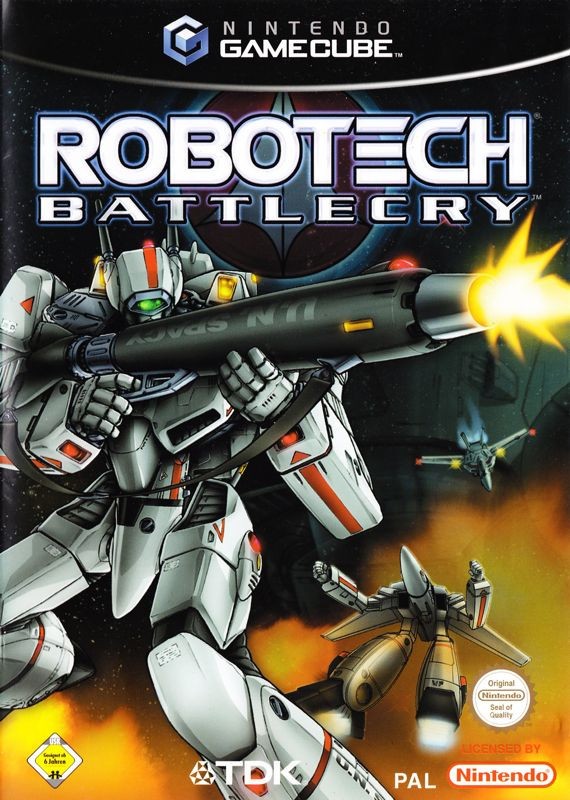 Robotech - Battlecry