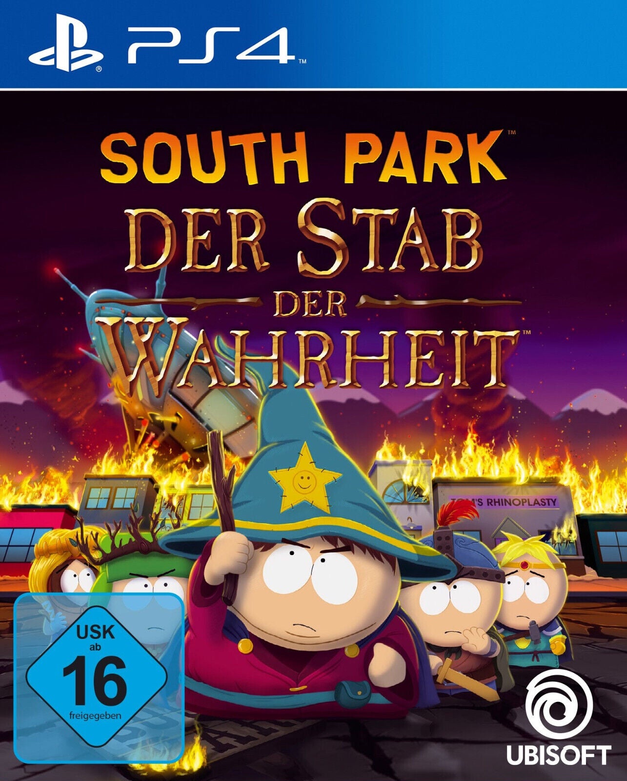 South Park - Der Stab der Wahrheit