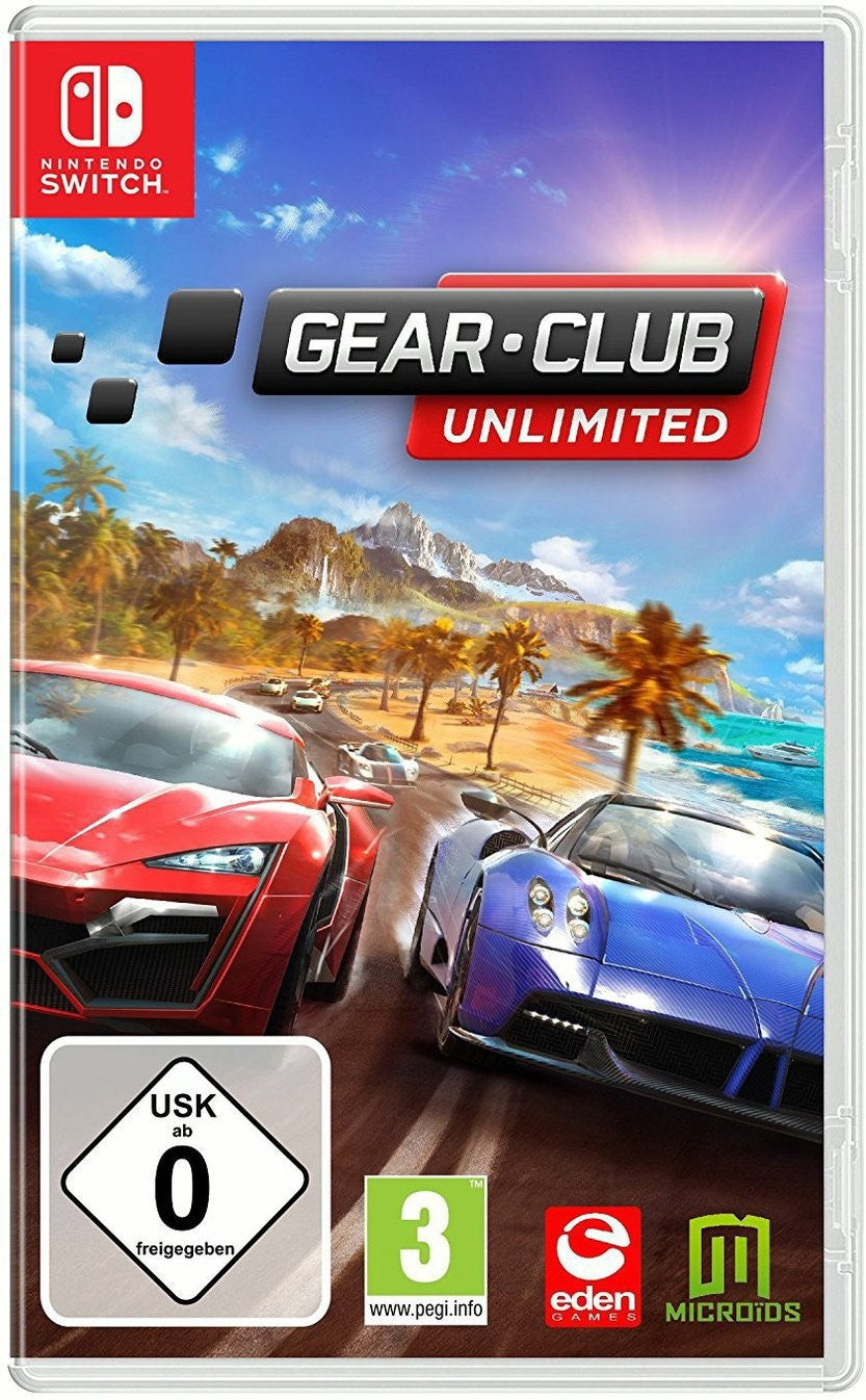 Gear Club Unlimited