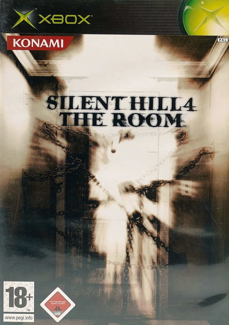 Silent Hill 4 - The Room (USK 18)