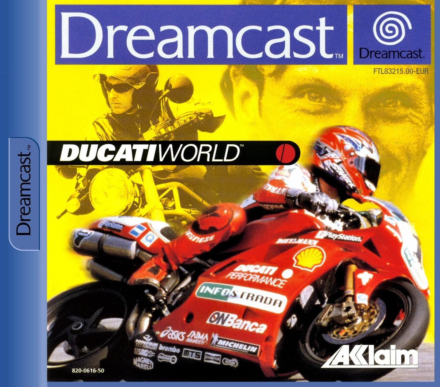 Ducati World