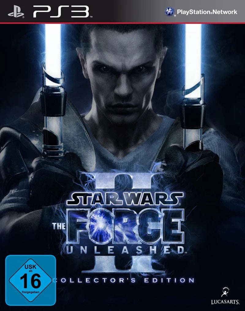 Star Wars - The Force Unleashed II