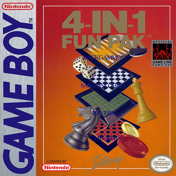 4 in 1 FunPak