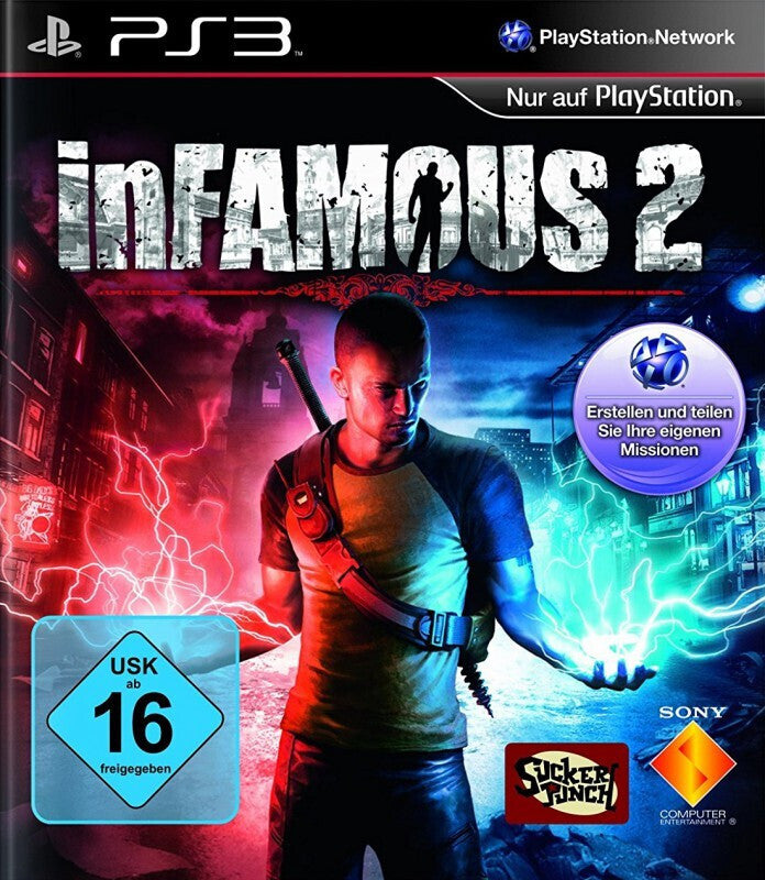 inFamous 2