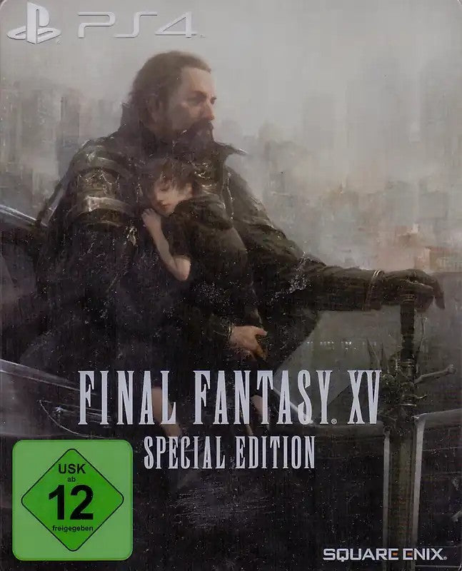 Final Fantasy XV