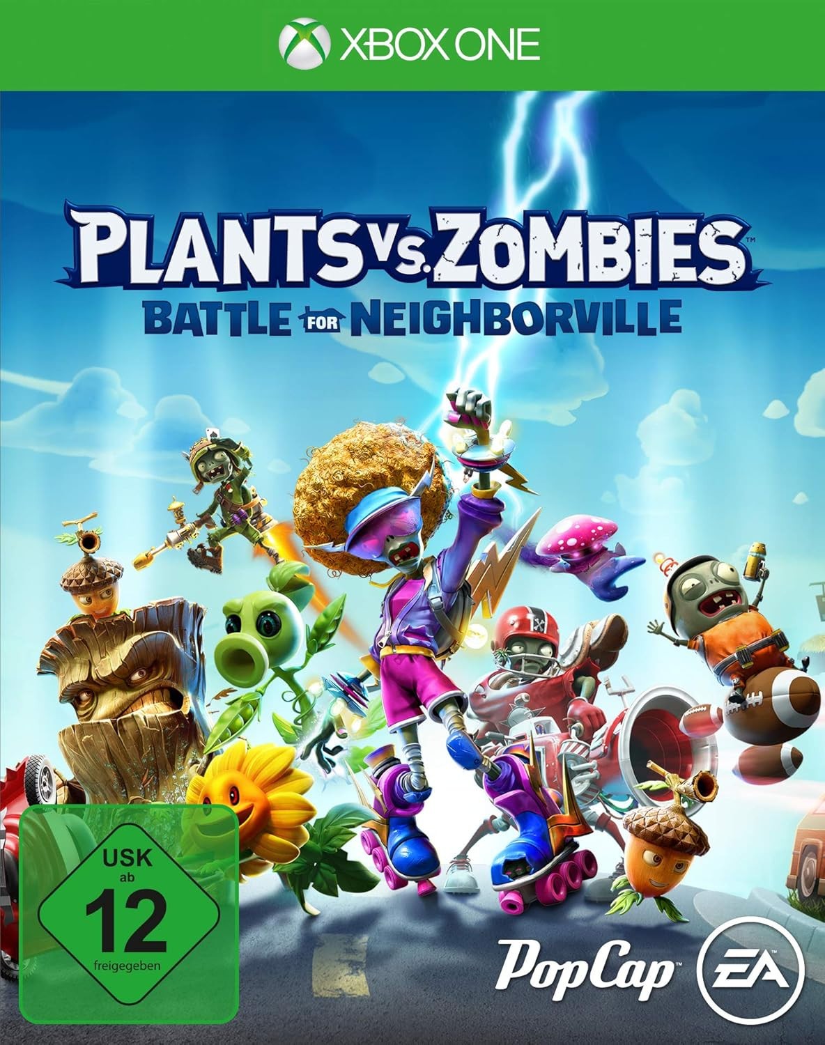 Plants vs. Zombies - Battle for Neighborville