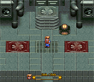 Secret of Evermore