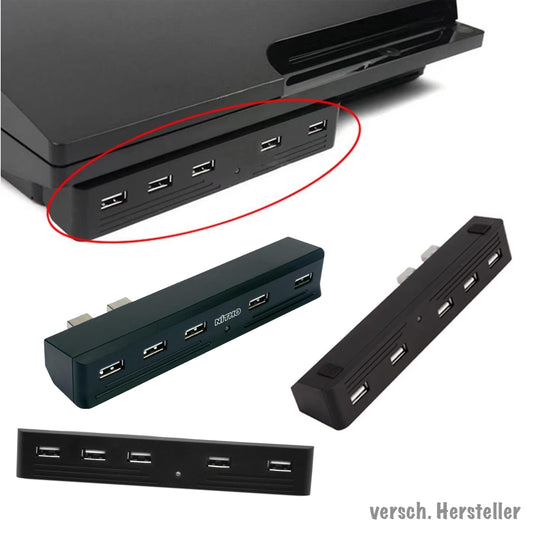 5 Port USB Expansion (versch. Hersteller)