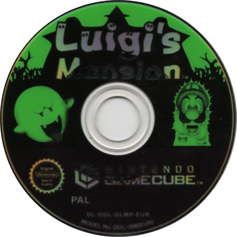 Luigi's Mansion