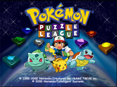Pokemon Puzzle League