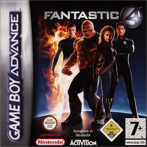 Fantastic 4