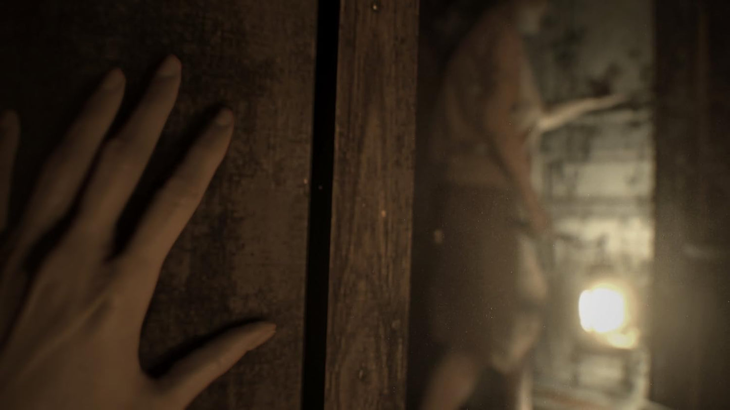 Resident Evil 7 Biohazard 🆕