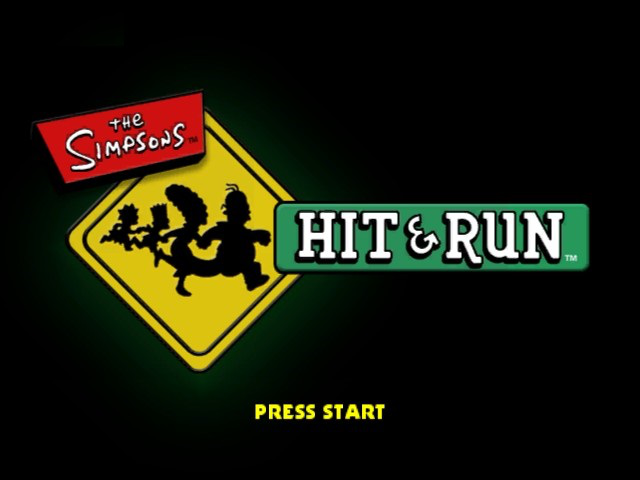 The Simpsons Hit & Run