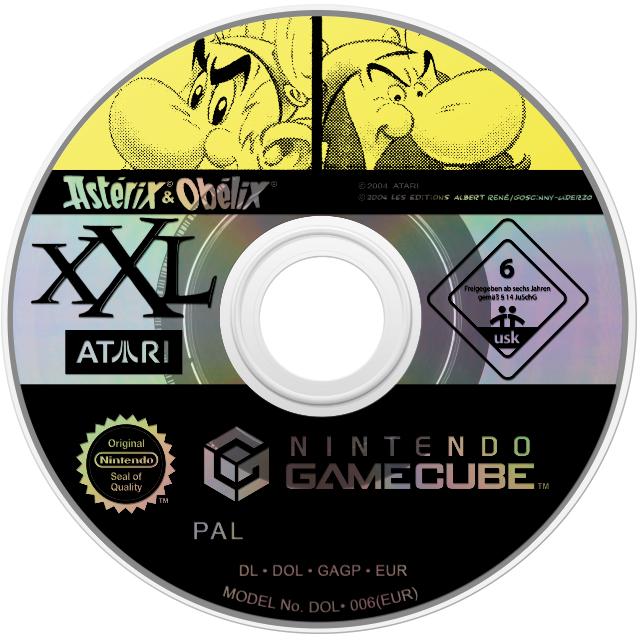 Asterix & Obelix XXL