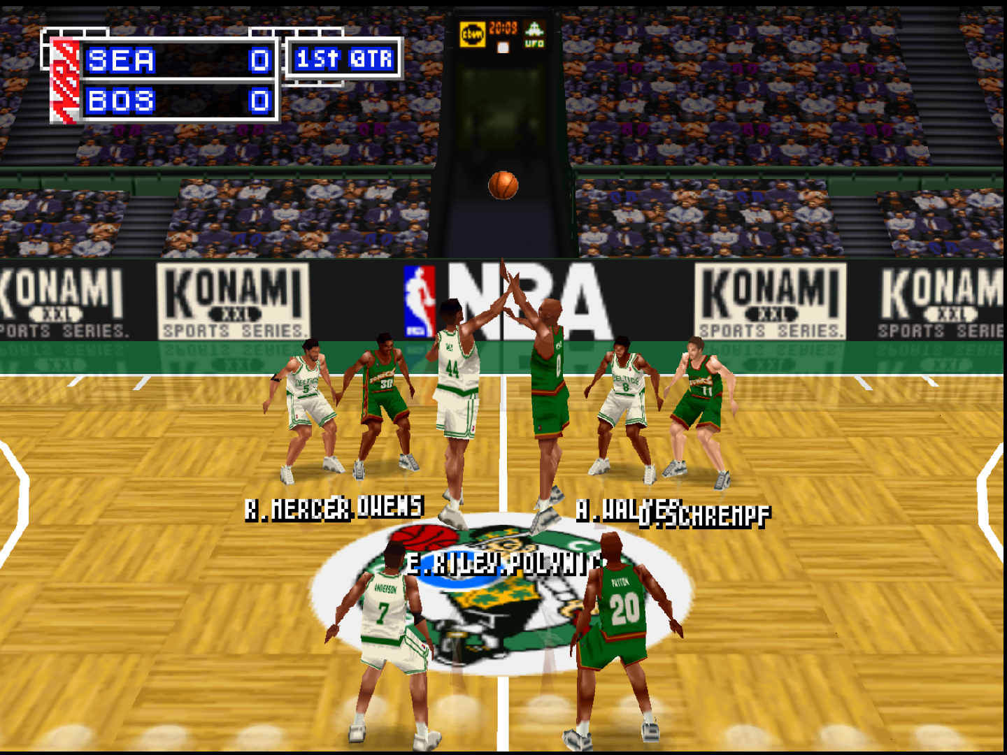 NBA Pro 99