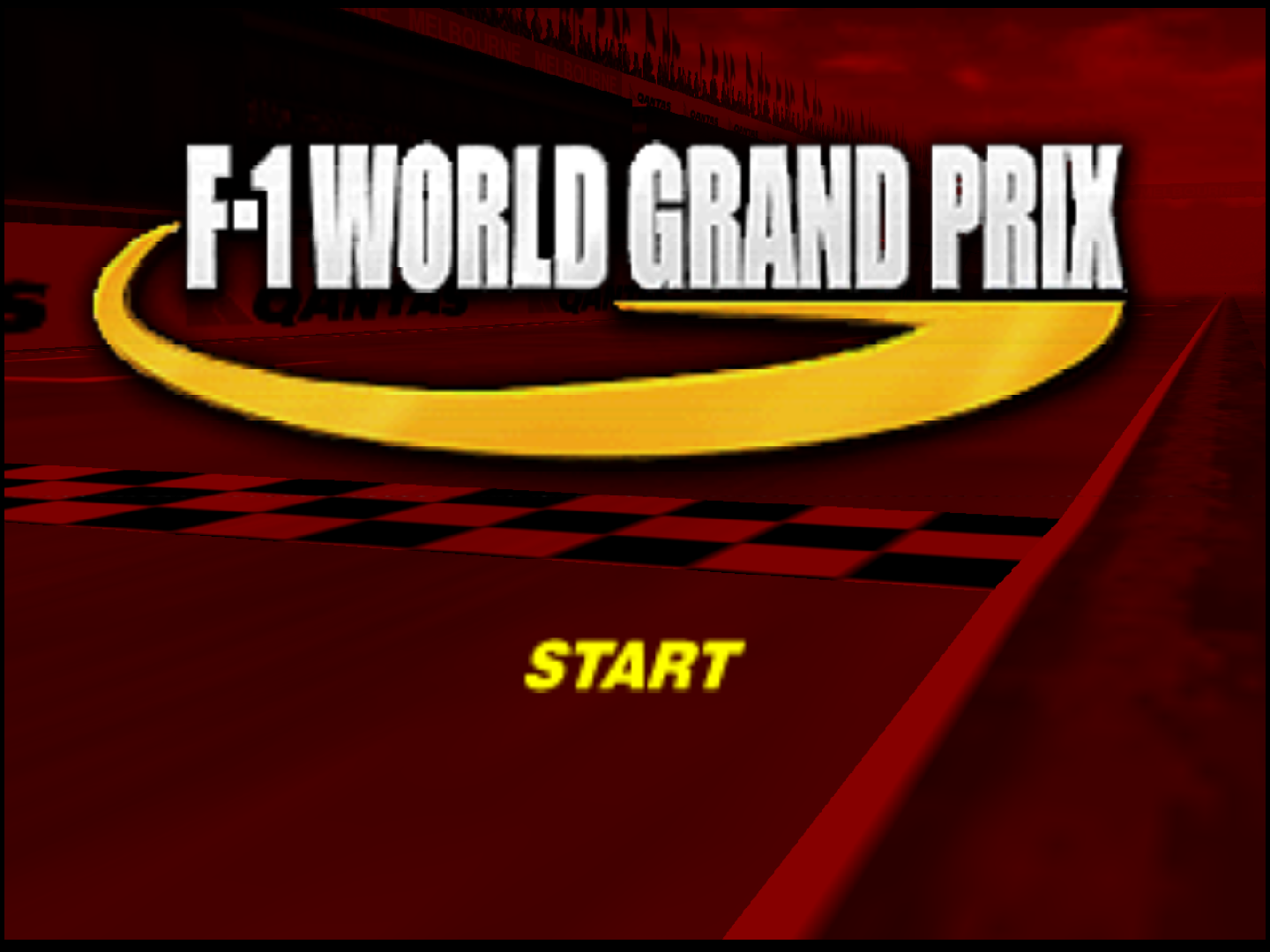 F-1 World Grand Prix