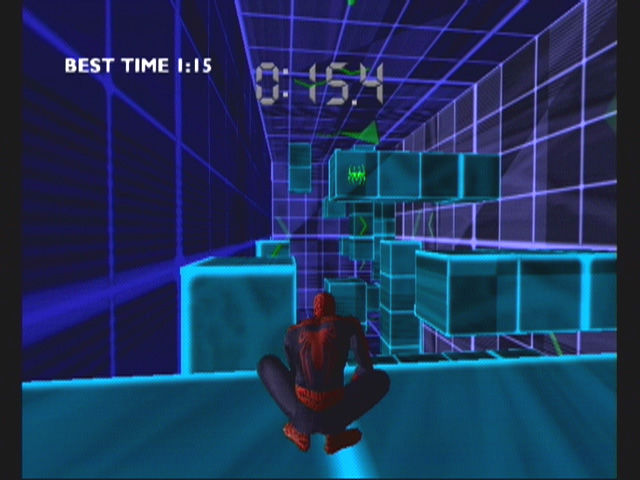Spider-Man