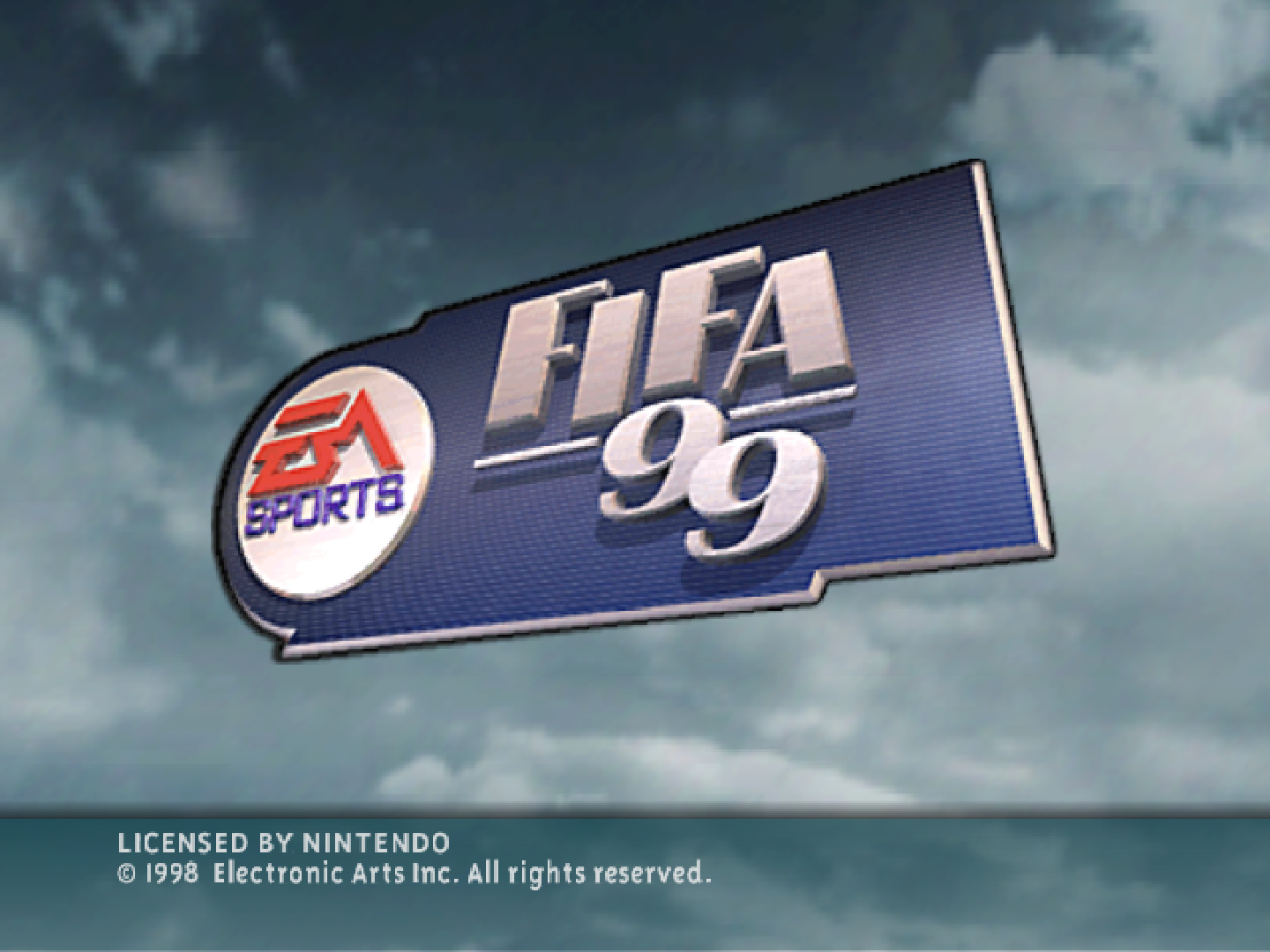 FIFA 99