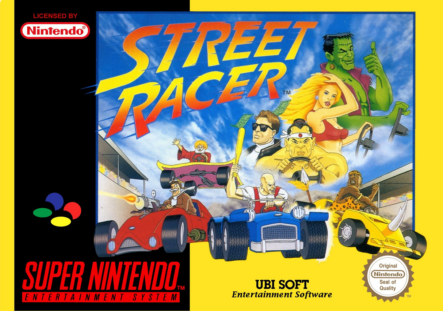 Street Racer