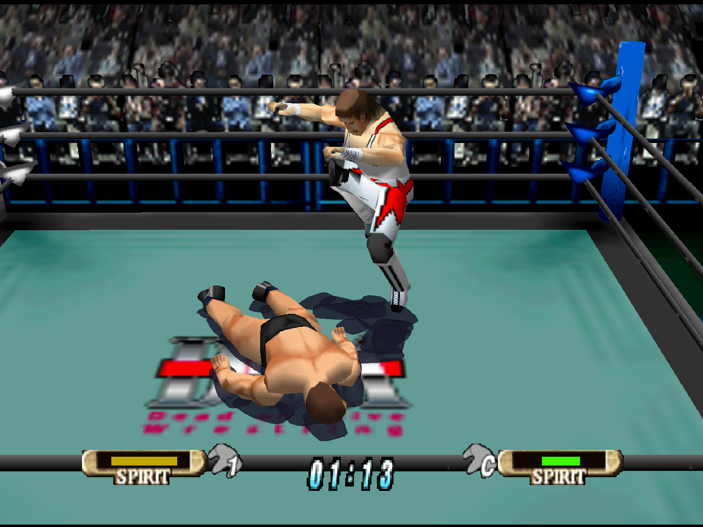 WCW vs. nWo World Tour