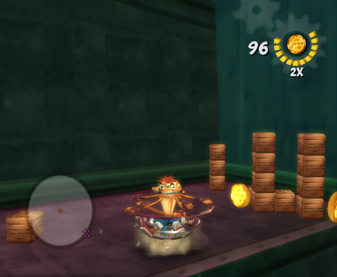 Crash Tag Team Racing
